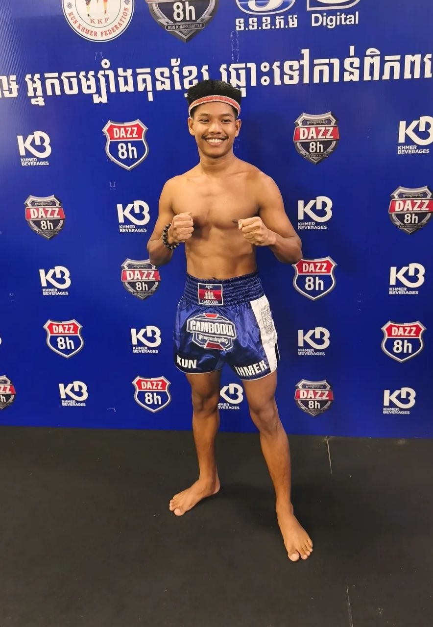 Coach Pai — Paing Pyae Phyo